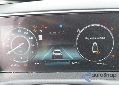 2023 Hyundai Tucson Xrt from USA, damaged, VIN KM8JF3AEXPU177376